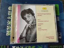 ELQ4807235 Soprano Irmgard Seefried Art Episode 9