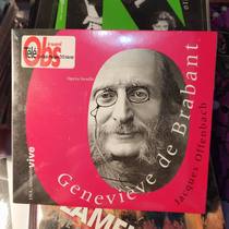 Out-of-print IMV080 Brabants Jeanne Vef OFFENBACH OFFENBACH 2CD