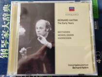 ELQ4828627 Bernard Haitink - The Early Years Heitink
