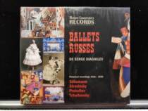 SMCCD0202 ballet excerpts history recording Arsemite Curtis etc.