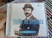 Marston 52068-2 Emilio de Gogorza 2CD