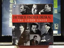 Out of print Warner4563522 Dieskau Fisher Disco EMI Great recording 11CD