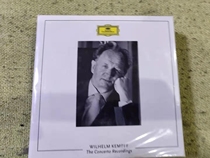 DG 4791133 Kempff Kempff-Concerto Recording 14CD