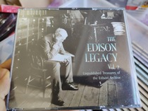Out of print Marston 53014-2 The Edison legal Vol 2 3CD