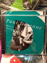 IMV014 French tenor Paul Derenne collection of French works