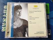 ELQ4807236 Soprano Irmgard Seefried Art Episode 10