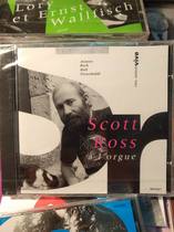 IMV 001 Scott Ross (orgue) pipe organ works