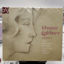 Spot SOCD398 9 Lefebure Unreleased recording Episode 5 2CD