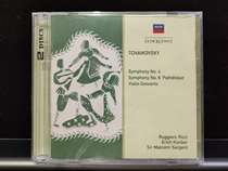 ELQ4840373 Lao Chai Symphonies 5 and 6 Xiao Xie Ricci Ricci Lao Kleiber 2CD