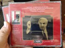 Orfeo C299921B Bernhard Paumgartner Mozart Steel Symphony Klein