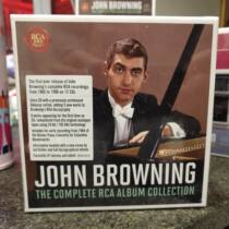 Sony 88985395032 Browning Browning RCA recording complete 12CD
