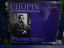 APR7301 Valerie Tryon :Chopin A Chronological Journey 3CD
