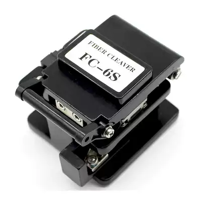 New optical fiber fusion machine Kaud original high precision optical fiber cutting knife optical cable hot melt cold connection telecommunications cutting knife