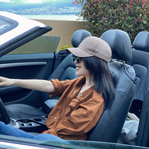 Zhao style Classic return to Tokyo Dai Guanshan Japanese fabric paper feel cotton simple white button shirt