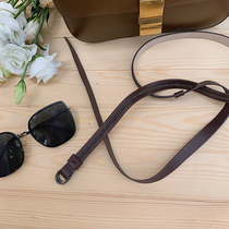 Zhao style fine beauty bc nail bead decoration lambskin soft belt