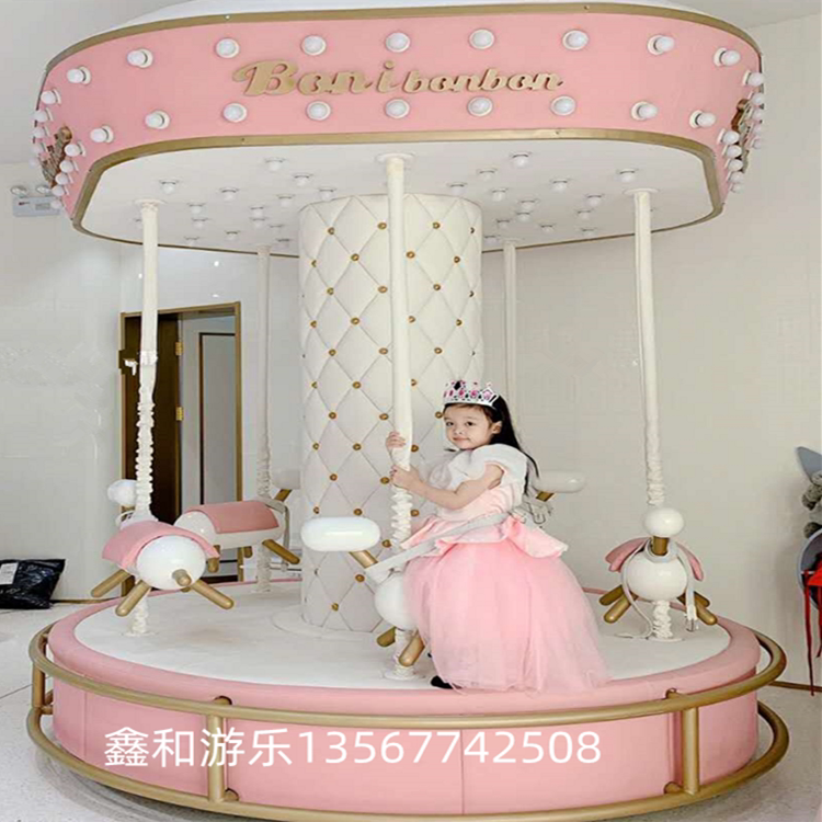New Products Family Restaurant Outdoor Carousel Amusement Equipment Luxury Turning Horse Simple Plastic Carousel New Products Family Restaurant Outdoor Carousel Amusement Equipment Luxury Turning Horse Simple Plastic Carousel