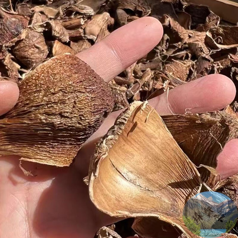 Tibetan Direct Shipment 250g Free Shipping Tibetan Dried Lily Dried Wild Lily Tibetan Lily for Soaking in Water and Drinking