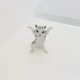 Серый кот