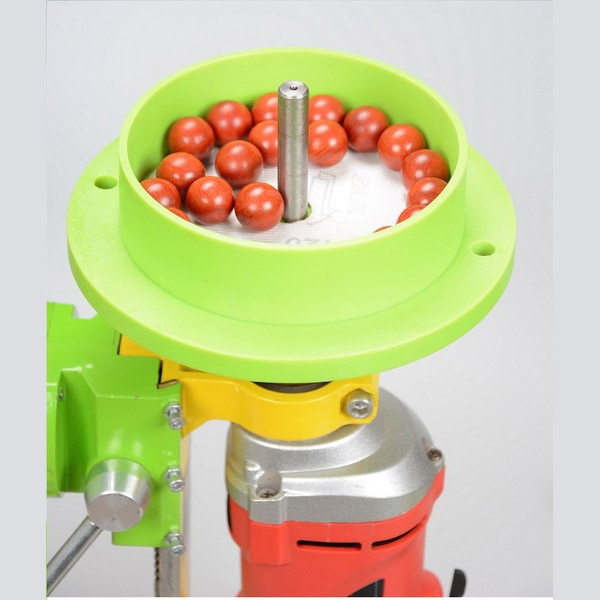 Buddha-pearl polished disc automatic wrapping machine rig drill with Buddha pearl polished disc electric drill polished disc Buddha pearl polished