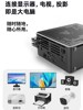 Xeon E-2286M Mini Host Office Home Server Minipc Computer Workstation 2186m Barebone System