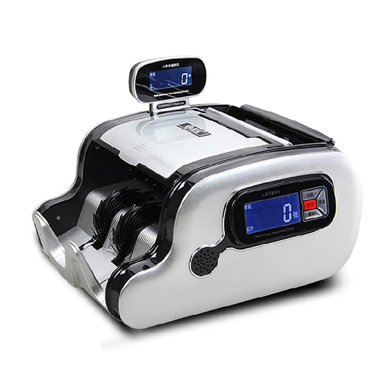 0888B supports the 2019 new version of RMB Kangyi Class B money counting machine money detector machine household commercial money counting machine