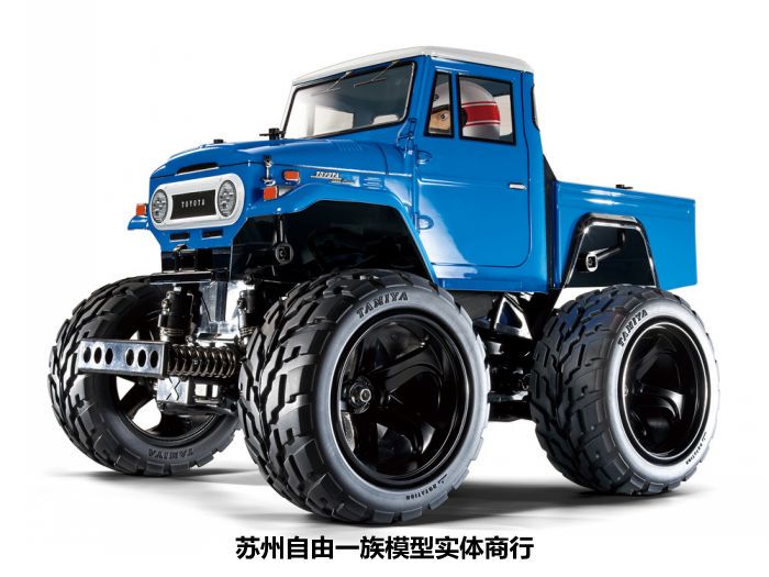 Order Tamiya Tamiya Model Remote Control Car 1/12 Gf01 Toyota Land Cruiser Four-Wheel Drive 58589