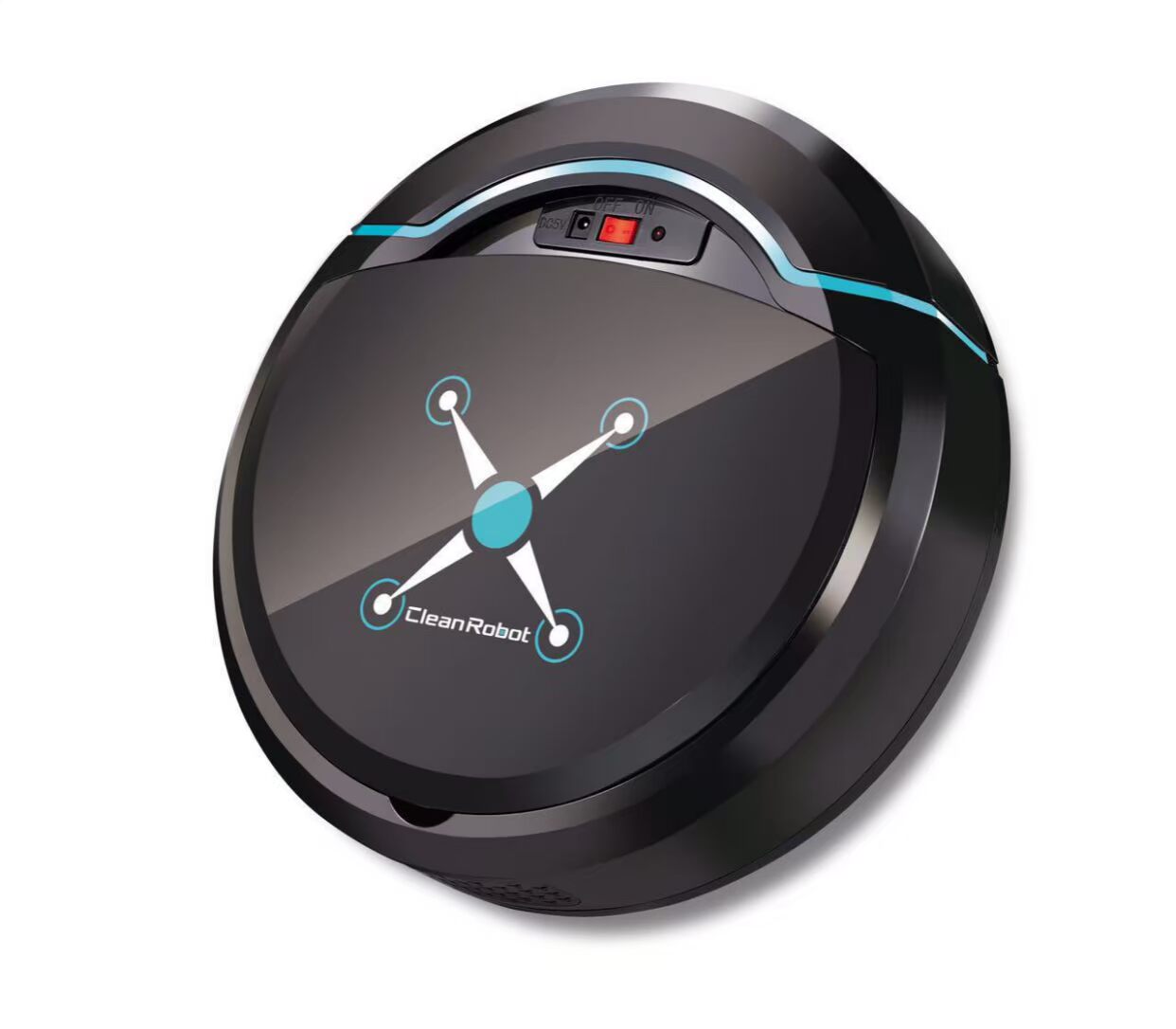Sạc hộ gia đình thông minh robot quét tiếng ồn thấp tuổi thọ pin dài đa chức năng cơ thể mỏng va chạm va chạm quét nên mua robot hút bụi loại nào
