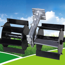 Lawn mower Ripper Hoe machine Weeding machine Working head Weeding head Lawn mower accessories Gearbox Weeding wheel