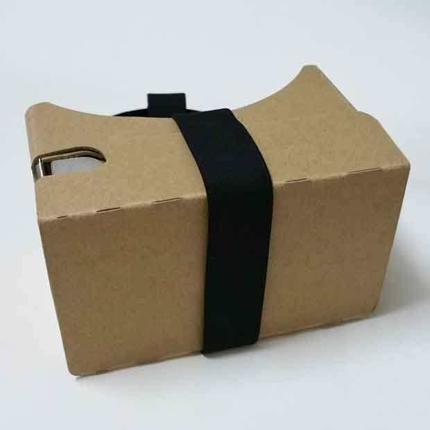 Lunettes VR ou 3D - Ref 1230580 Image 34