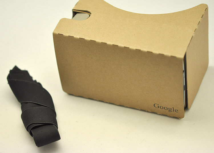 Lunettes VR ou 3D - Ref 1230580 Image 22