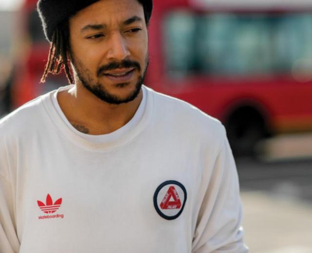 Adidas x Palace 2014