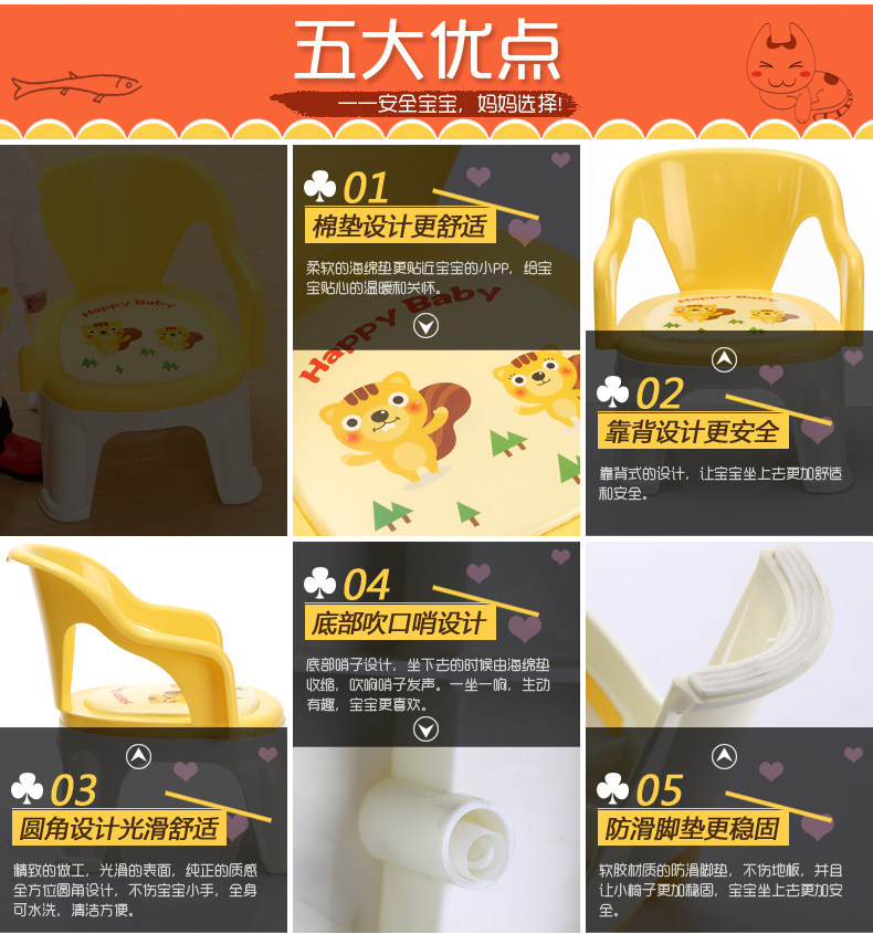 siège enfants pour vélo LANLUO - Ref 2421597 Image 7