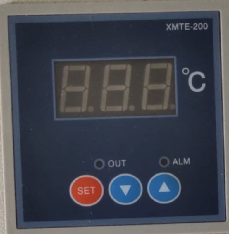 Xmte-200 Kw-1000Bhc Temperature Controller Shaker Temperature Controller Ly-72A Temperature Controller