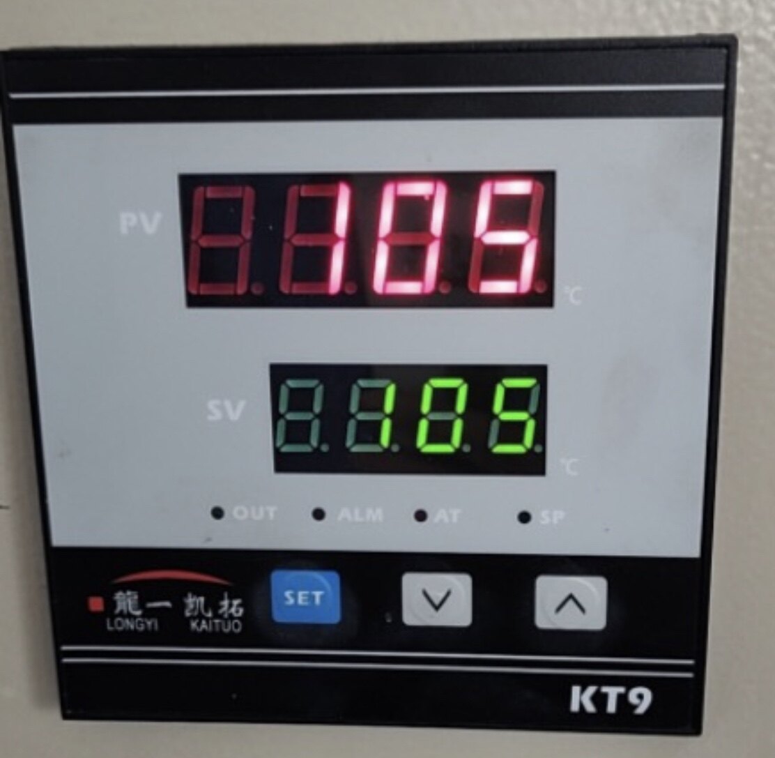KT9龙一凯拓烘箱仪表BX-9000温控KTD-6000干燥箱TBD智能温控仪