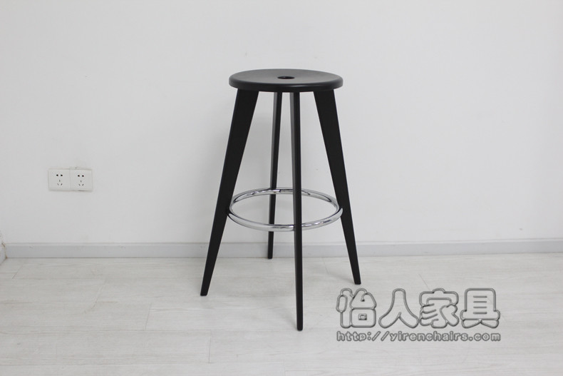 Đăng nhập ghế bar cao Yiren đồ nội thất sáng tạo Giải trí bốn chân thanh phân Ghế thanh tối giản kiểu dáng đẹp - Giải trí / Bar / KTV