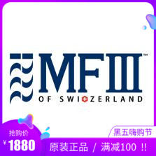 Swiss MFIII MF3 Flora & Fauna VP SPE PlaqX MCE Sheep Placenta Extract Enhanced Anti-Aging