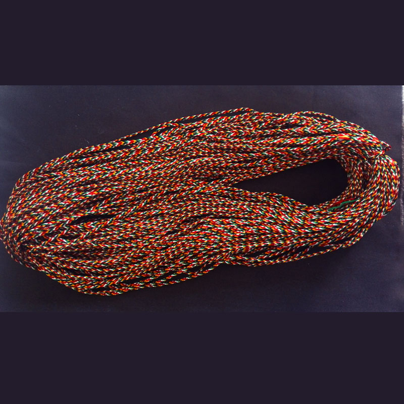 Authentic Five-color rope Tibet Five Cairoine Line Kumgang Line Five colorful lines