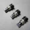Motorcycle valve set Car valve set Valve set Tire gas nozzle Vacuum nozzle Rubber nozzle with valve
