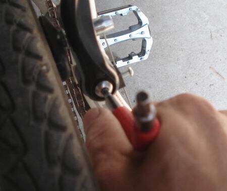 Clé pour réparation vélo - Ref 2302654 Image 6