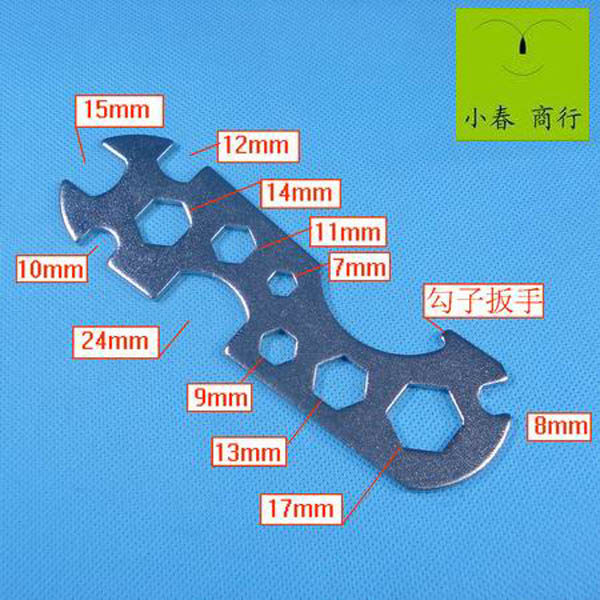 Clé pour réparation vélo - Ref 2304926 Image 3