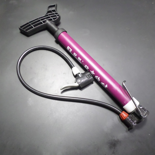 Pompe à vélo HONOR - Ref 2389534 Image 3