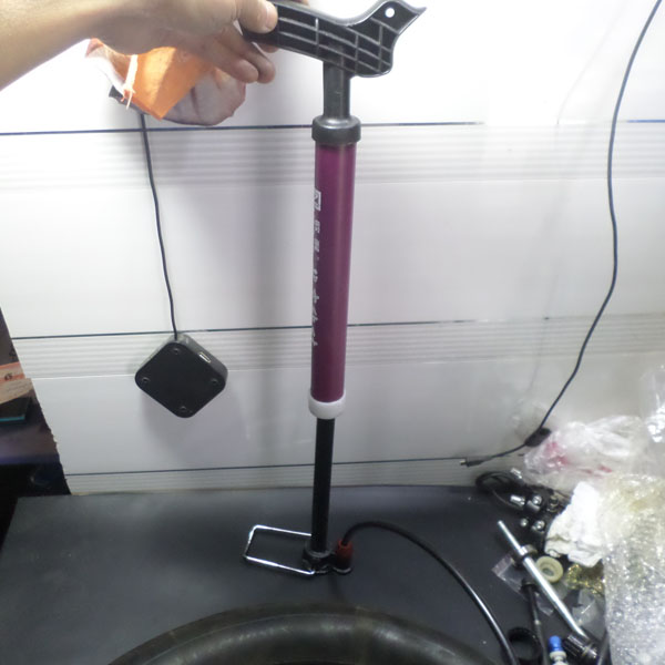 Pompe à vélo HONOR - Ref 2389534 Image 8