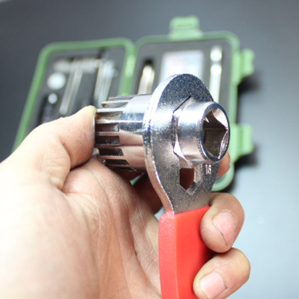 Outils pour vélo RUSUOO - Ref 2280344 Image 28