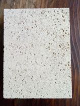 Microporous wood wire sound-absorbing board New decorative sound-absorbing material sound insulation board factory direct 25mm