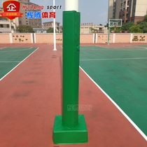 Custom-made all kinds of round tube basketball frame protective cover Street lamp post cylinder sponge protective cover Sponge anti-collision cover