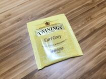 The shopkeeper is crazy 30 pieces on Chuanning TWININGS Giants Earl Black Tea Earl Grey single 2G