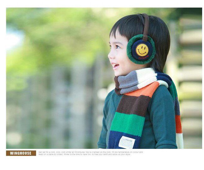 Echarpe enfant WINGHOUSE - Ref 2142350 Image 5