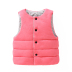 Áo vest trẻ em cotton mùa thu và mùa đông dày cotton bé trai và bé gái vest bé ấm áp cộng với áo nhung áo gile len trẻ em Áo ghi lê