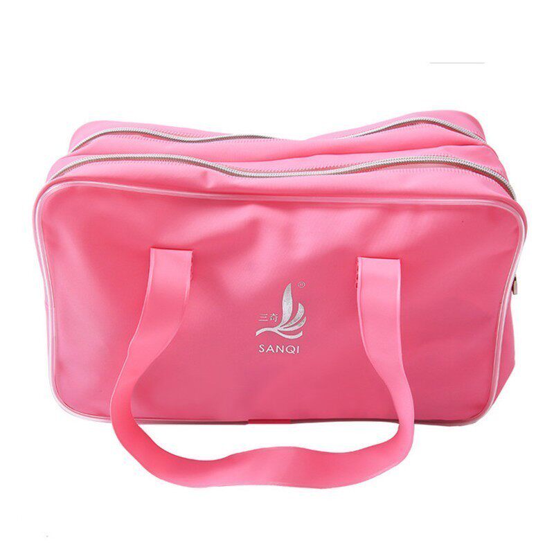 Swimming bag dry and wet separation men's and women's waterproof bag beach bag large capacity storage bag drifting waterproof bag