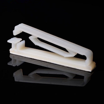 Promotion Hua Society FCB-40 HKWASI Self-adhesive wiring fixed seat wire fixing seat 3M glue high quality